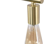 4 light wall light fixture gold vanity marrow wall sconce
