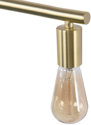 4 light wall light fixture gold vanity marrow wall sconce