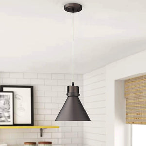 Industrial pendant light farmhouse hanging lights for kitchen
