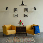 Retro wave pendant lamp industrial ceiling lamp