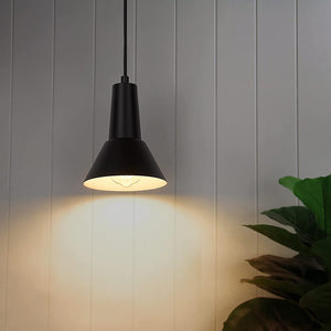 Modern kitchen pendant lighting industrial black pendant lamp for kitchen