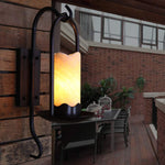 Industrial wall sconce lighting loft retro cylindrical wall lamp