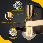 3 light bathroom wall light fixture over mirror rustic vanity wall sconce with gold and black finish