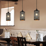Farmhouse kitchen light fixtures loft pendant light