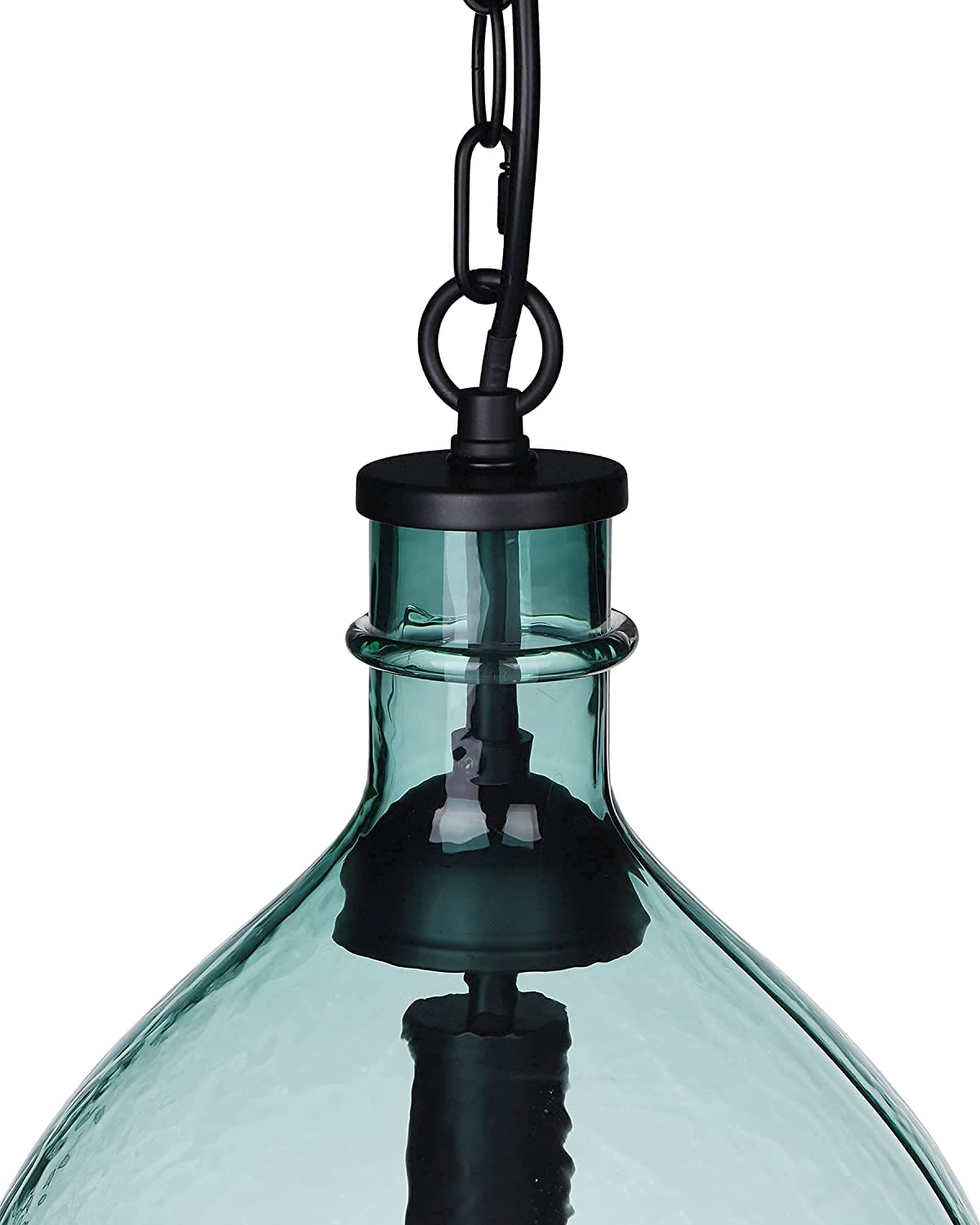 Green island pendant lights glass industrial pendant lighting