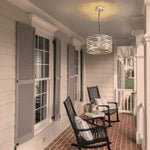 3 light farmhouse light fixtures retro white hanging chandelier