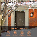 Industrial outdoor wall light fixture aluminum exterior wall lamp