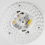 14 inch LED flush mount ceiling light dimmable ceiling light fixture