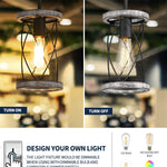 Farmhouse vintage kitchen light mini Pendant Lighting