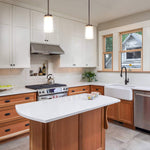 Mini pendant lighting for kitchen island dual glass hanging ceiling light