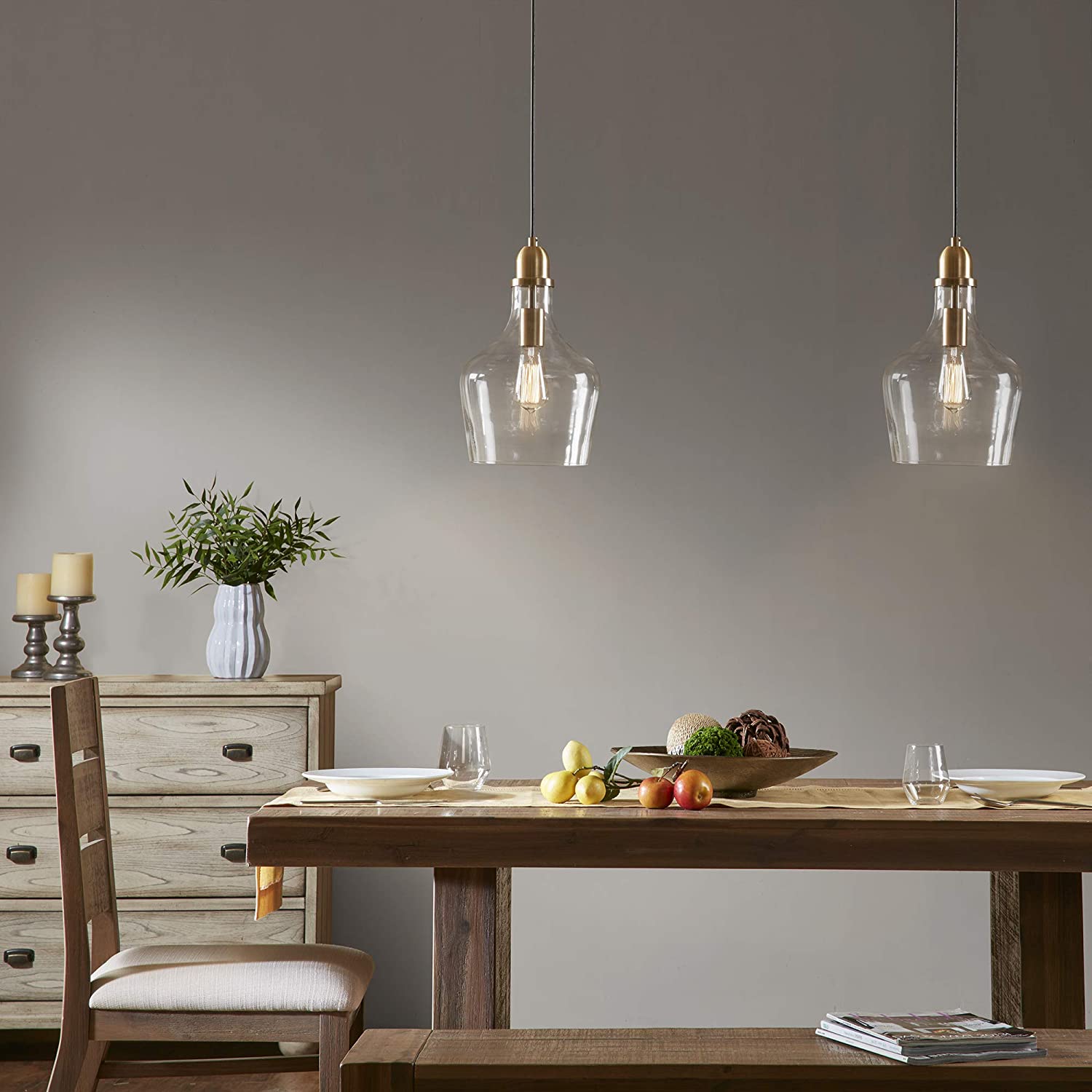 Dining blown glass pendant lights,kitchen pendant light fixture