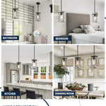 Farmhouse vintage kitchen light mini Pendant Lighting