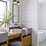 2 light farmhouse vanity light  vintage black bathroom light fixtures