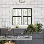 Industrial Semi Flush Mount Ceiling Light  globe glass Close to Ceiling Lighting Fixture