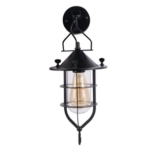 Dock porch lights industrial mid century wall sconces