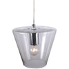 Cone kitchen island pendant lighting glass pendant lamp
