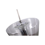 Cone kitchen island pendant lighting glass pendant lamp