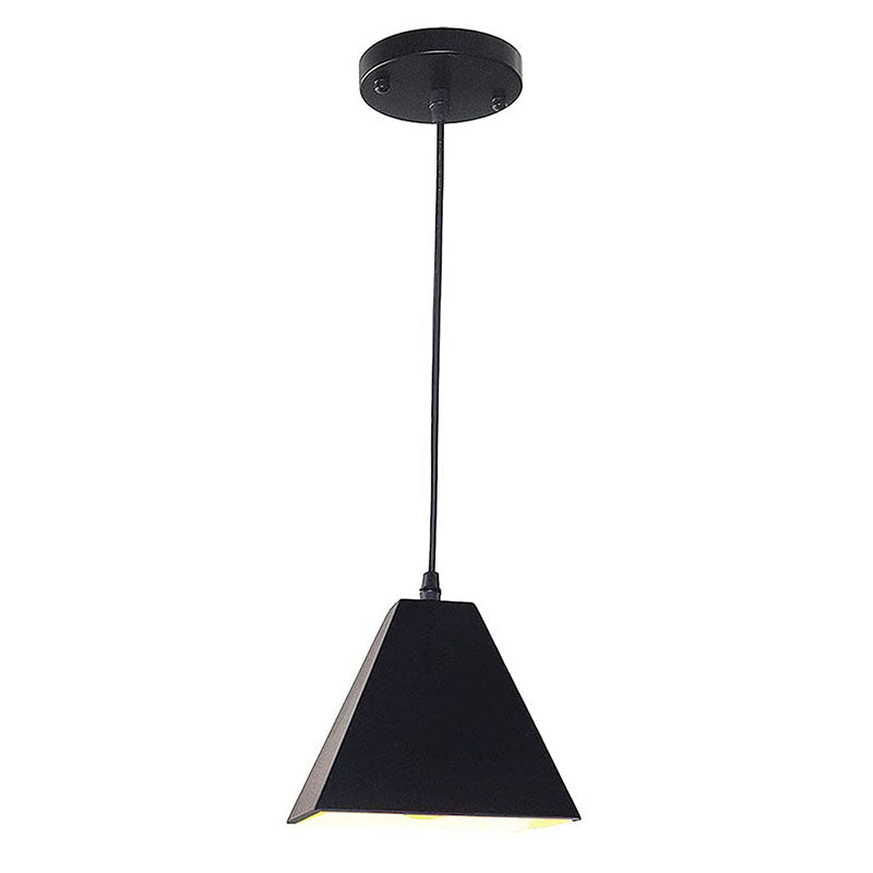 Modern pendant kitchen light fixtures black industrial chandelier lighting
