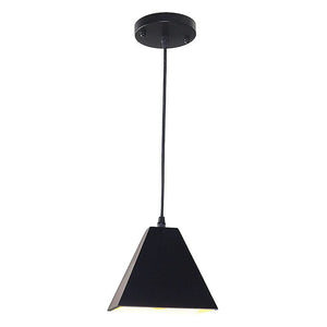 Industrial Pendant Light Fixture farmhouse black pendant ceiling light