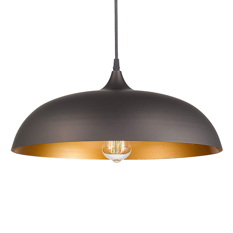 Industrial dining room light fixtures over table metal hanging light fixture