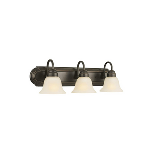 3 light vanity mirror industrial wall sconce