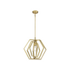 Industrial pendant light brass kitchen island pendant lighting