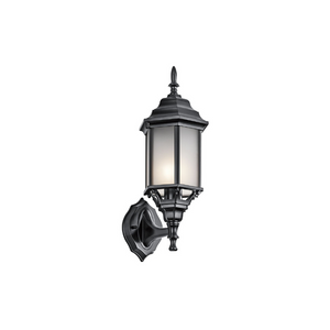 Classic outdoor lights for house beveled glass outdoor wall sconce