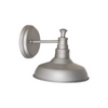 Industrial galvanized wall sconce home wall light