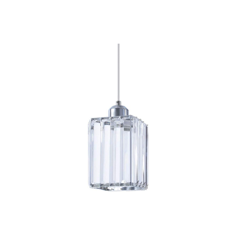 Modern crystal pendant light kitchen pendant lighting