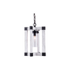 Industrial glass Pendant Lighting antique adjustable pendant lamp for kitchen and dining