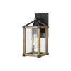 Industrial rustic patio lighting farmhouse glass dusk to dawn outdoor lighting