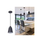 Black kitchen pendant light island modern  kitchen lights ceiling hanging