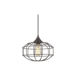 Industrial globe  pendant light fixtures adjustable hanging ceiling light for kitchen