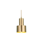 Modern Nordic Pendant Light Hanging Lamp win Gold Copper Luxury Iron LED