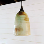 Modern ceramic pendant light fixture rustic industrial pendant lighting