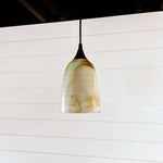 Modern ceramic pendant light fixture rustic industrial pendant lighting
