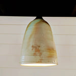 Modern ceramic pendant light fixture rustic industrial pendant lighting