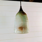 Modern ceramic pendant light fixture rustic industrial pendant lighting
