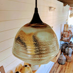 Modern pendant lighting rustic industrial wood pendant lamp