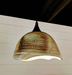 Modern pendant lighting rustic industrial wood pendant lamp