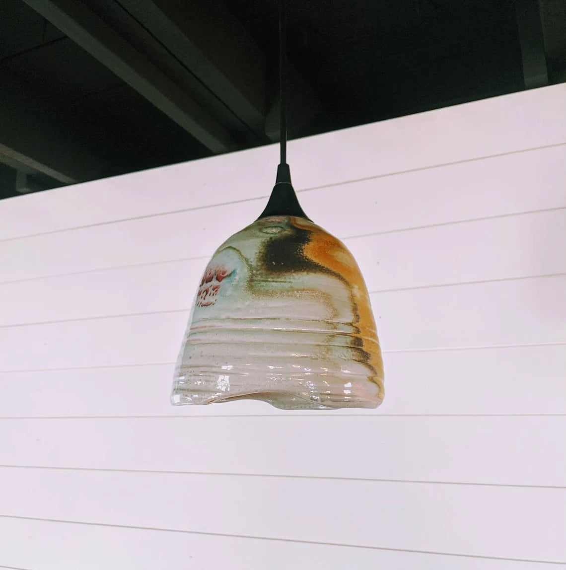 Industrial Lighting Pendant rustic ceramic pendant lighting