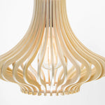 Modern wood pendant lighting decorative pendant chandelier
