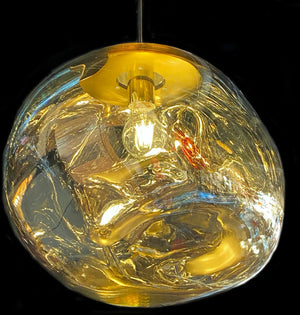 Vintage pendant chandelier modern acrylic pendant light