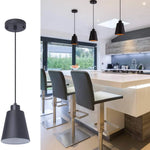 Black pendant lighting for kitchen island industrial pendant lighting