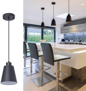 Black pendant lighting for kitchen island industrial pendant lighting
